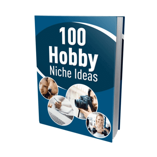 100 Hobby Niche Ideas 1 100 Hobby Niche Ideas