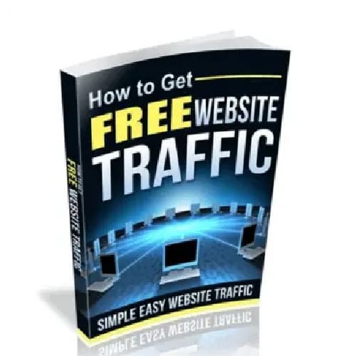 How to Get Free Website Traffic 1 How to Get Free Website Traffic