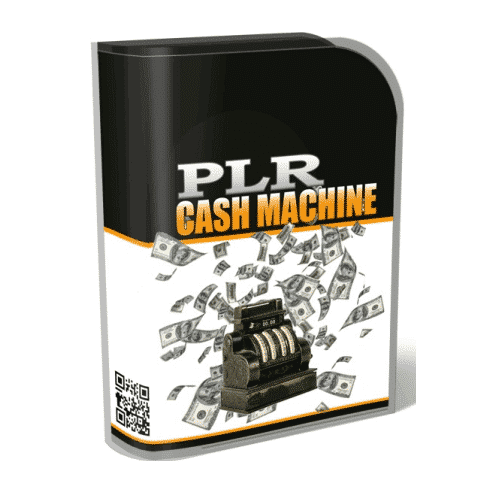 PLR Cash Machine Software 1 PLR Cash Machine Software