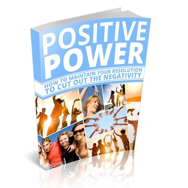 Positive Power Resolution 1 Positive Power Resolution