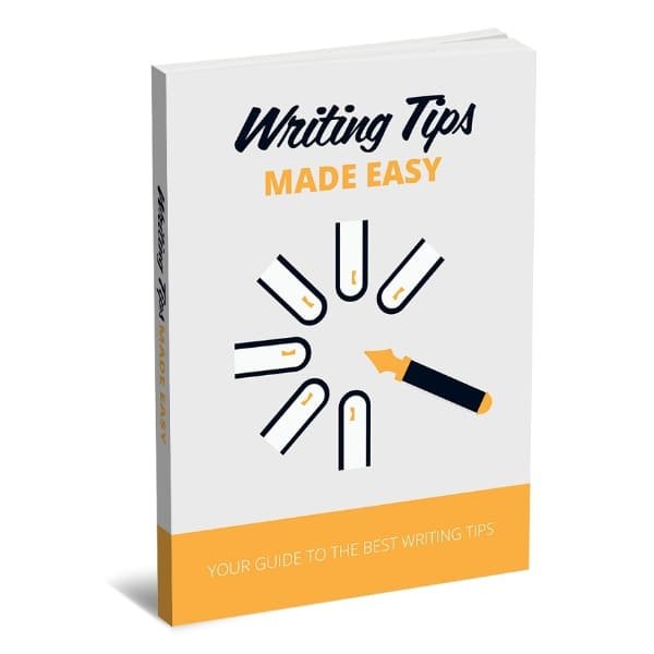 Writing Tips Made Easy 1 Writing Tips Made Easy